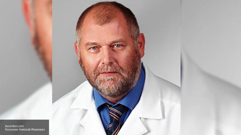Профессор Косенков: разнообразие в движениях на самоизоляции продлевает жизнь - nation-news.ru