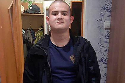 Рамиль Шамсутдинов - Прокуратура дала оценку вымогательству в деле устроившего бойню Шамсутдинова - lenta.ru