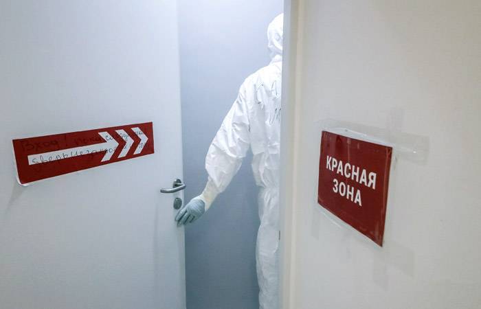 За последние сутки в России выявлено 8894 новых случая коронавируса - theins.ru - Москва - Россия - New York