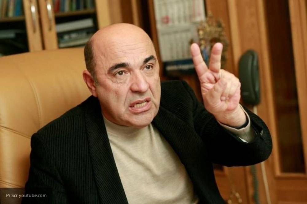 Владимир Зеленский - Вадим Рабинович - Рабинович высмеял налоговую политику Зеленского - nation-news.ru - Украина