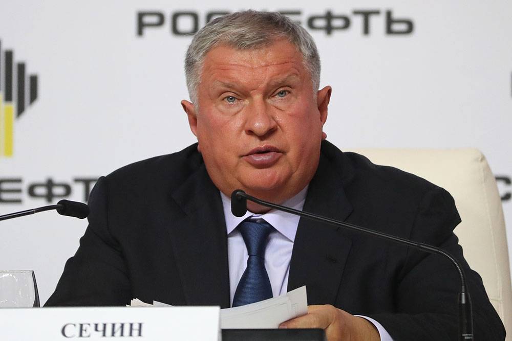 Владимир Путин - Игорь Сечин - Игоря Сечина переназначили на пост главы «Роснефти» еще на пять лет - rtvi.com - Россия