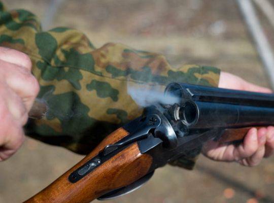 Антон Геращенко - В Житомирской области Украины мужчина насмерть застрелил семь человек - eadaily.com - Украина - Житомирская обл.