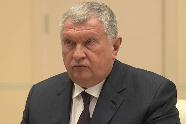 Игорь Сечин останется главой «Роснефти» еще на пять лет - abnews.ru - Россия - Новости