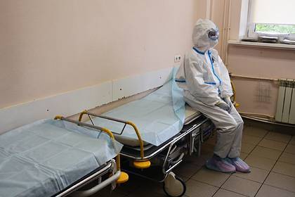 Евгений Тимаков - Число умерших россиян с коронавирусом превысило 3,2 тысячи - lenta.ru - Россия