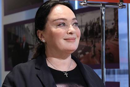 Лариса Гузеева - Раскрыты первые подробности нового шоу Ларисы Гузеевой - lenta.ru