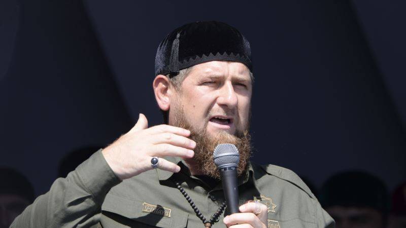 Рамзан Кадыров - СМИ: Рамзан Кадыров госпитализирован с подозрением на коронавирус - golos-ameriki.ru - Москва - респ. Чечня