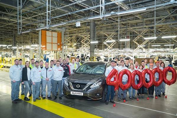 Nissan может уволить более 20 тысяч сотрудников - abnews.ru - Санкт-Петербург - Япония - Новости - Петербург