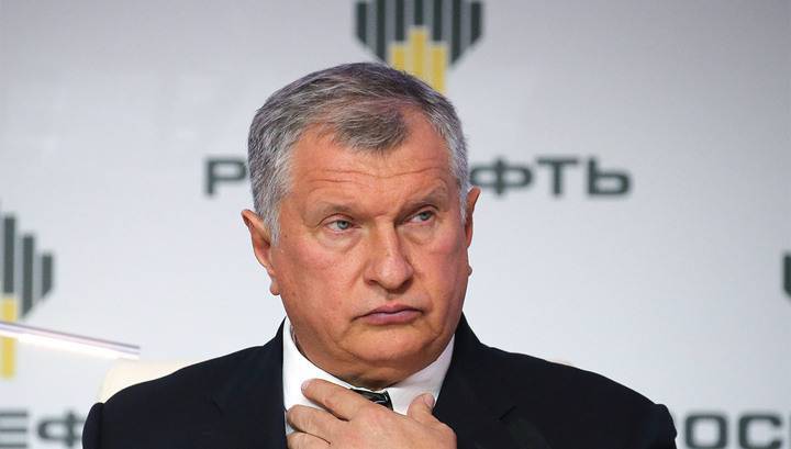 Игорь Сечин - Сечин возглавит "Роснефть" еще на 5 лет - vesti.ru
