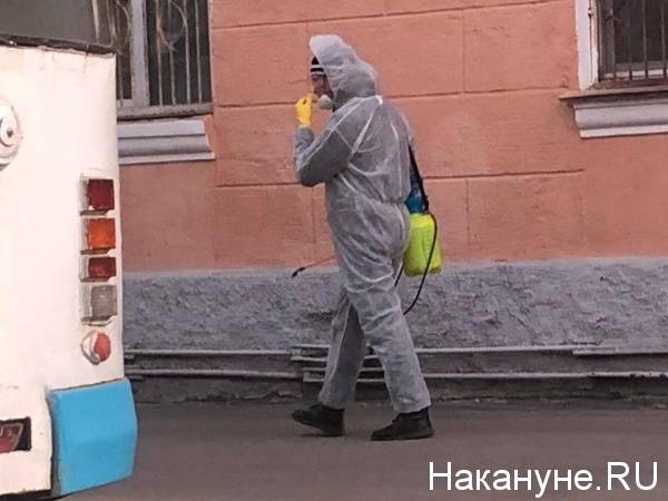 В "тюменской матрешке" за сутки выявили 220 новых случаев заражения коронавирусом - nakanune.ru - Тюменская обл. - Сургут - Югра - район Сургутский
