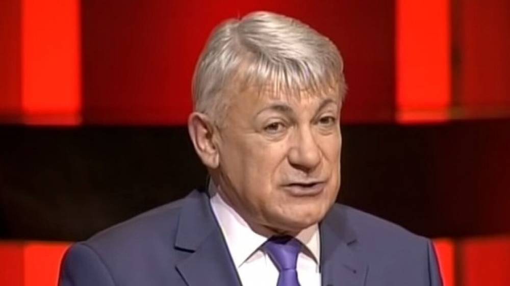 Василий Вовк - Генерал СБУ объяснил, как Черниговская область может перейти к Белоруссии - riafan.ru - Украина - Киев - Белоруссия - Черниговская обл. - Закарпатская обл.