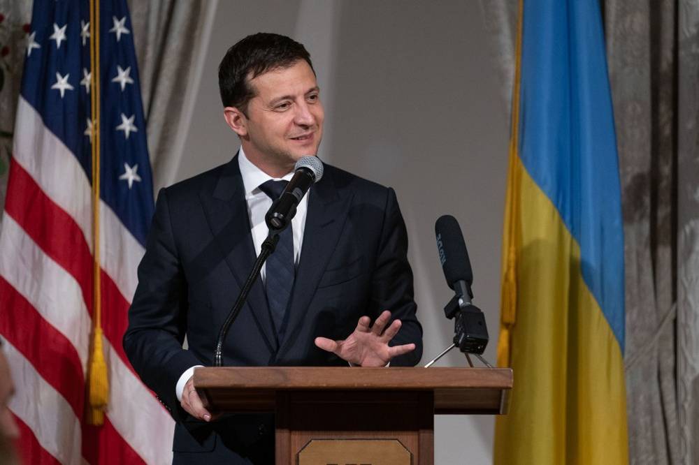 Петр Порошенко - Джо Байден - Зеленского втянули в международный скандал - tvc.ru - США - Украина - Киев - Вашингтон