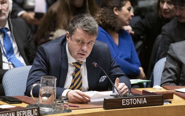 Дональд Трамп - Эстония вслед за США обвинила Россию в нарушении Договора по открытому небу - eadaily.com - Москва - Россия - США - Эстония - респ. Чечня - Калининградская обл.
