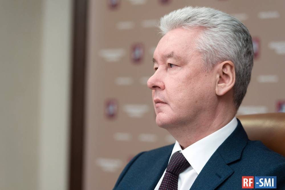 Сергей Собянин - Первый этап смягчения ограничений в Москве. Главное - rf-smi.ru - Москва
