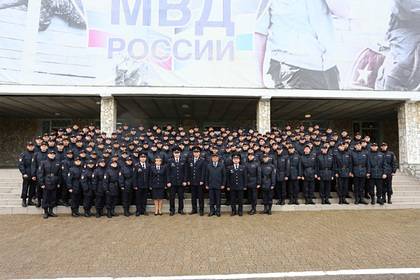 В институте МВД России нашли несуществующих профессоров - lenta.ru - Россия - Башкирия - Уфа