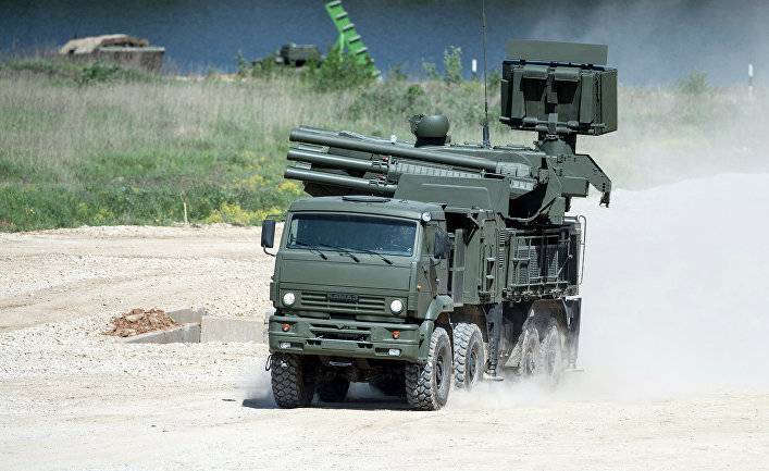 Факти (Болгария): российскую систему «Панцирь» подняли на смех в Ливии - inosmi.ru - Болгария - Ливия - Эмираты