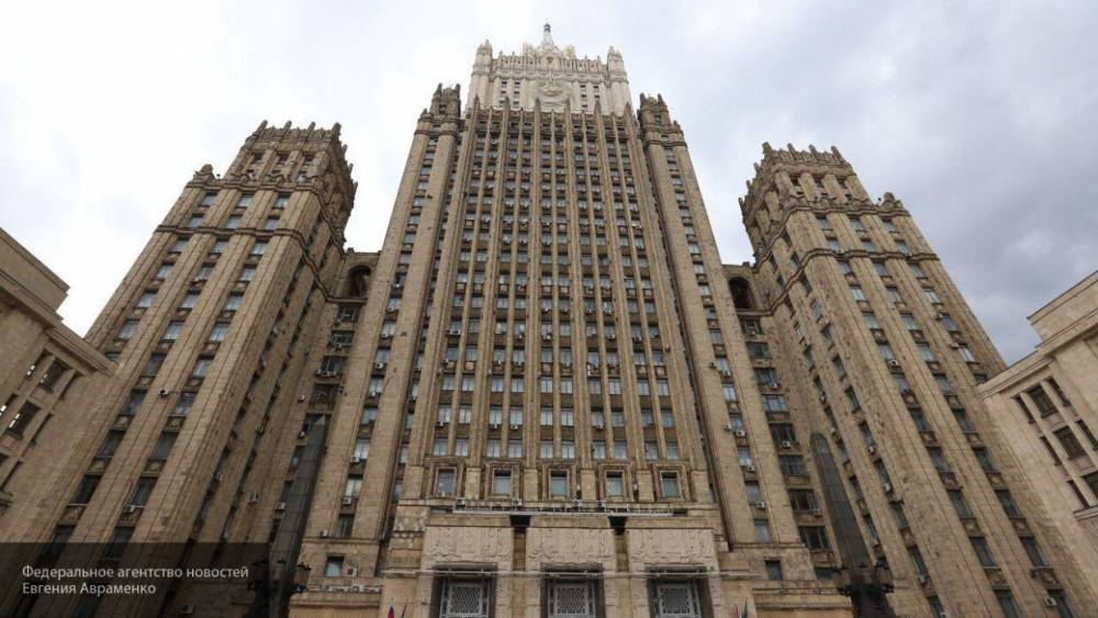 Михаил Богданов - Аглая Чайковская - МИД РФ сообщил, что онлайн-переговоры по палестино-израильскому вопросу пройдут 22 мая - politros.com - Россия - США - Израиль - Палестина - Переговоры
