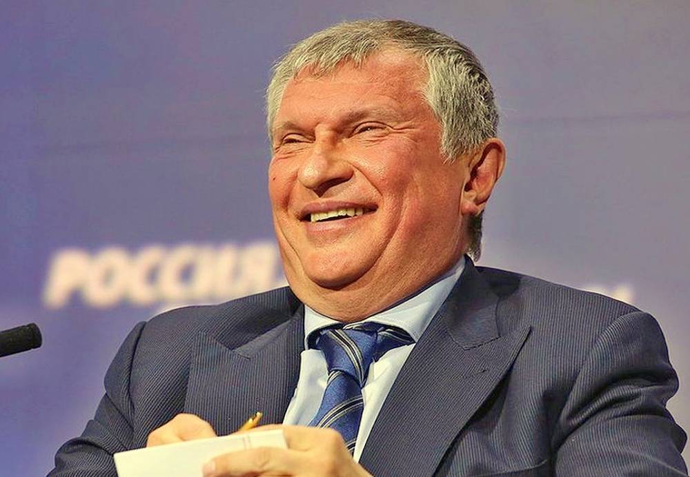 Игорь Сечин - Совет директоров Роснефти оставил Сечина во главе компании еще на 5 лет - newsland.com - Москва - Россия
