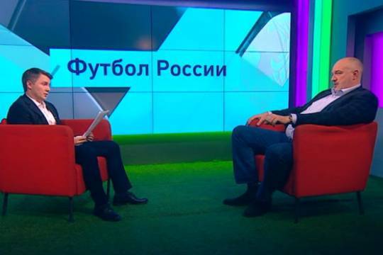 Юрий Семин - Василий Кикнадзе - Гендиректор «Локомотива» Василий Кикнадзе взял на себя ответственность за резонансную отставку Юрия Сёмина - versia.ru - Москва - Россия