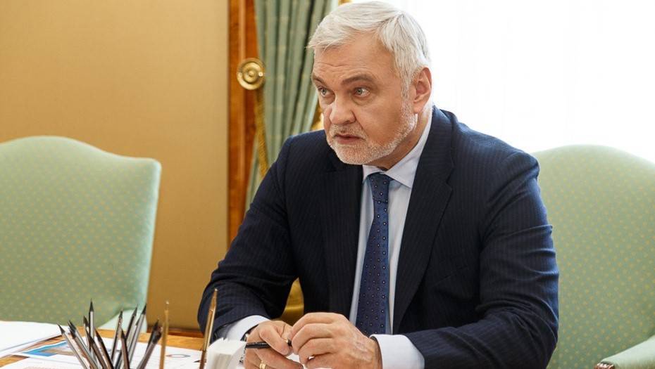 Владимир Уйба - В Коми разработают программу развития республики на 0,5 трлн рублей - dp.ru - Москва - Московская обл. - респ. Коми