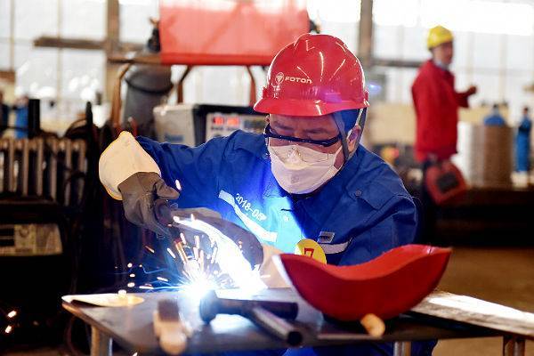 В 2020 году Китай создаст более 9 миллионов рабочих мест - trud.ru - Китай