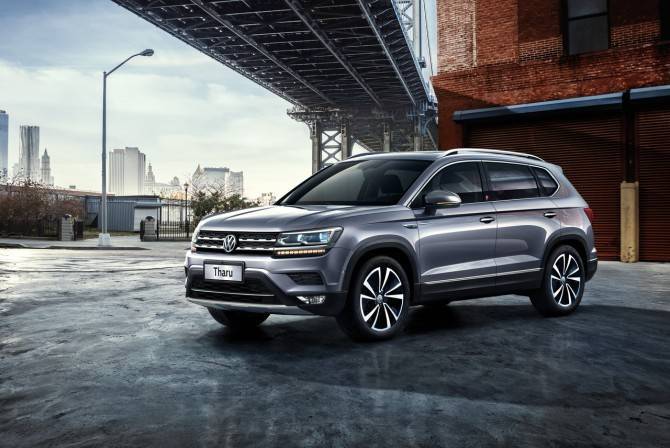 Volkswagen может расширить модельный ряд в России - autostat.ru - Россия