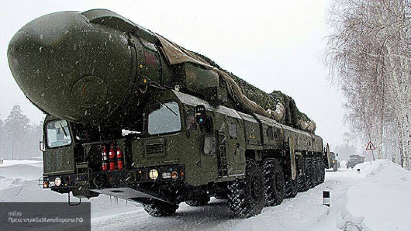Два полка Барнаульских ракетных войск получат комплексы "Ярс" в 2020 году - politexpert.net - Алтайский край