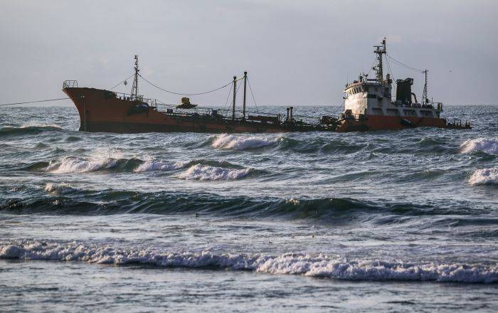 Грузинские моряки вызволены из пиратского плена - sputnik-georgia.ru - Грузия - Тбилиси - Нигерия