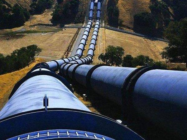 Стартовало тестирование албанского участка трубопровода TAP - aze.az - Азербайджан - Албания