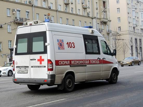 Наталья Мущинкина - В Москве врач нашел труп по дороге на работу - newtvnews.ru - Москва