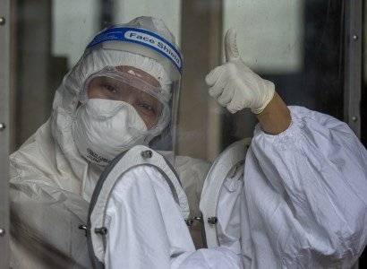 В Таиланде не выявили новых случаев COVID-19 - news.am - Армения - Египет - Таиланд - Бангкок