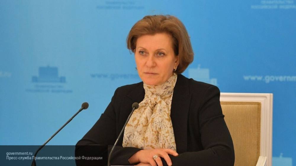 Анна Попова - Попова прокомментировала мутации коронавируса - nation-news.ru