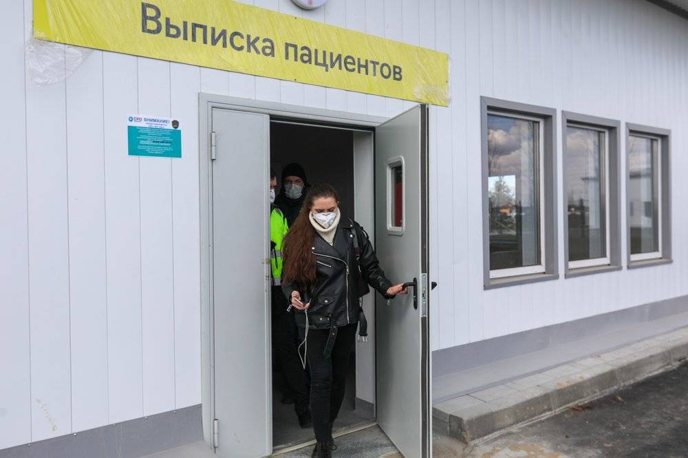 Александр Мясников - Врач объяснил, кто может повторно заболеть коронавирусом - vm.ru