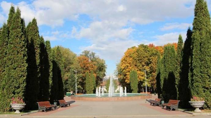 Тульские парки открыты для посещения с некоторыми ограничениями - parkseason.ru - Новости