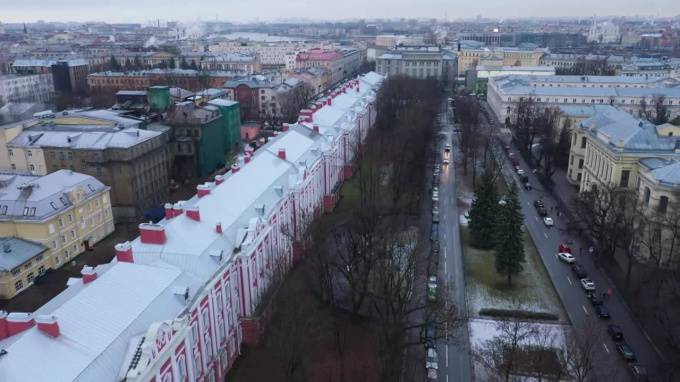Олег Соколов - Анастасия Ещенко - В сети появился документальный фильм про историка Соколова и убитую им аспирантку - piter.tv