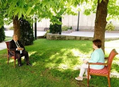 Армен Саркисян - Президент Армении: Каждый из нас должен думать о том, чем он может быть полезен - news.am - Армения