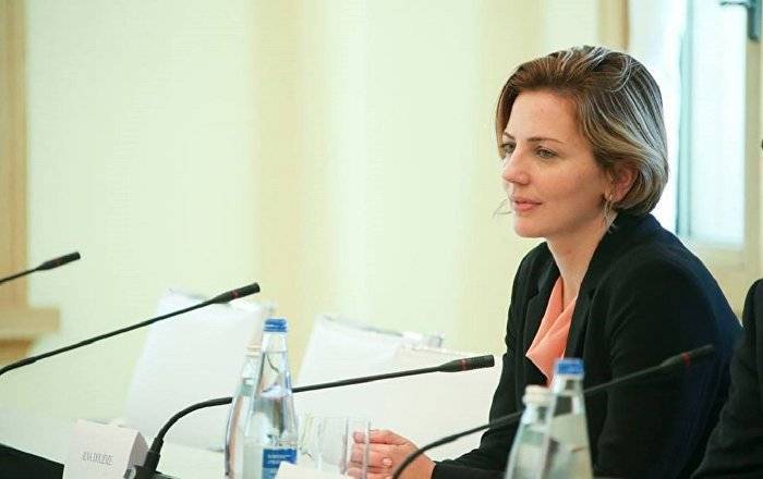 "Движение для народа": скандальный член Высшего совета юстиции Грузии подалась в политику - sputnik-georgia.ru - Грузия - Тбилиси