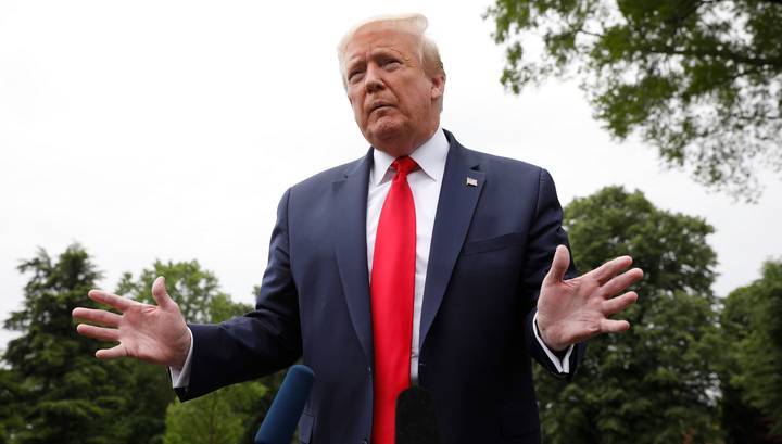 Дональд Трамп - Энтони Фаучи - Трамп не намерен вводить ограничения в случае второй волны коронавируса - vesti.ru - США - Washington - шт. Мичиган