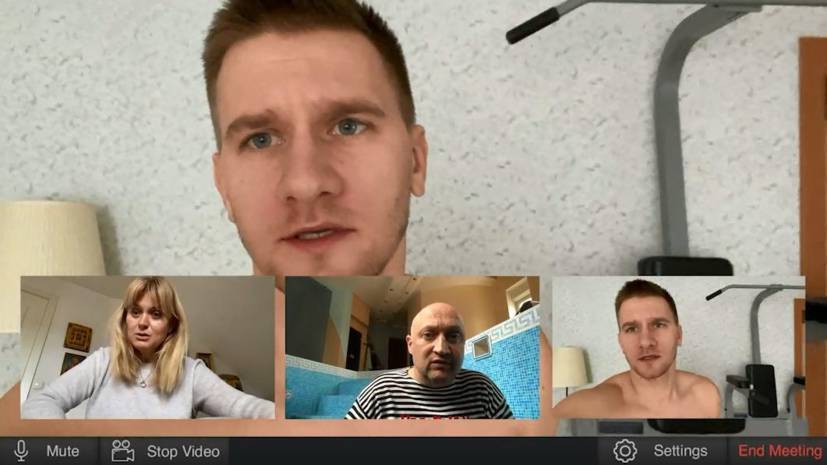 Мария Миронова - Life - Screenlife-ситком «СидЯдома» покажут по телевидению - russian.rt.com