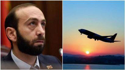 Арарат Мирзоян - Yerkir.am: Сколько командировок было у спикера парламента Армении за 14 месяцев? - news.am - Армения