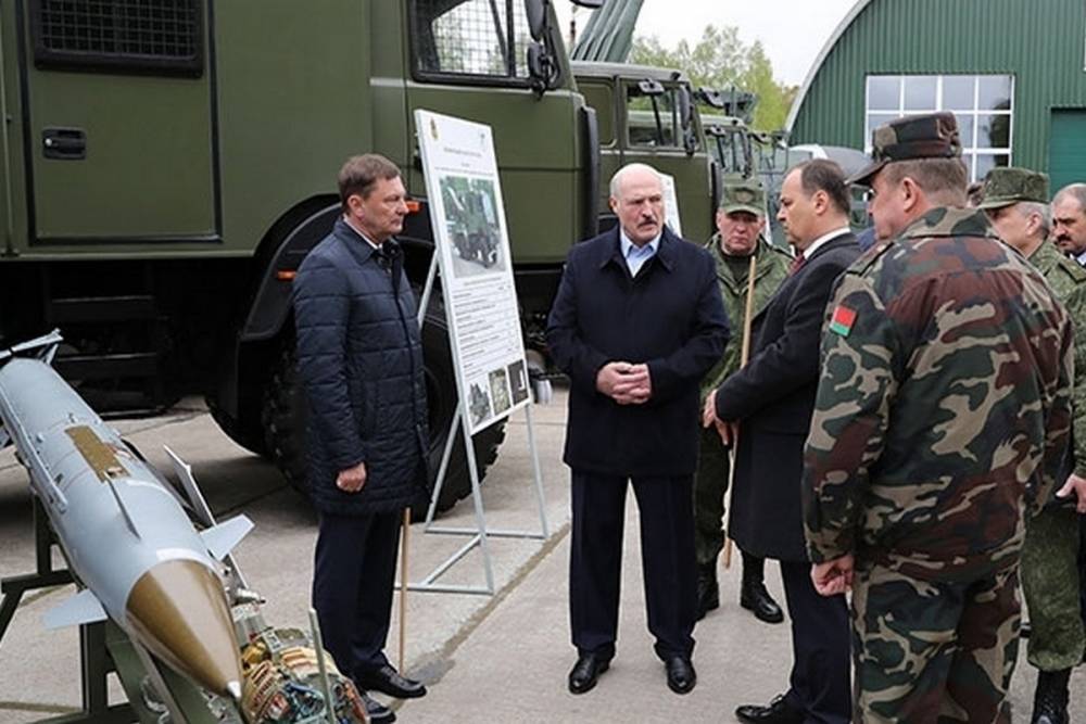 Лукашенко возмутился отказом России делать совместную ракету - mk.ru - Москва - Россия - Китай - Казахстан - Узбекистан - Белоруссия - Саудовская Аравия - Минск