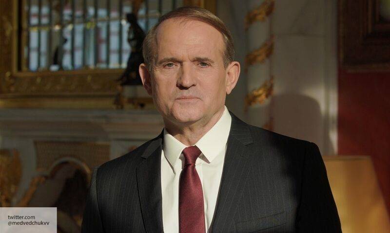 Владимир Зеленский - Виктор Медведчук - Джо Байден - Медведчук рассказал, чем обернется для Украины скандал с записями Байдена и Порошенко - politros.com - Россия - США - Украина