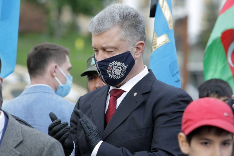Петр Порошенко - Раскрыт "испанский метод" похудения Порошенко - tvc.ru - Украина