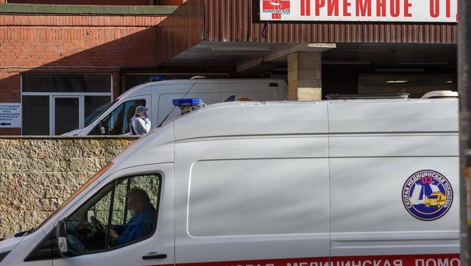 В Архангельской области готовят новые койки в связи с ростом больных COVID-19 - dp.ru - Архангельск - Архангельская обл. - Северодвинск - Вельск