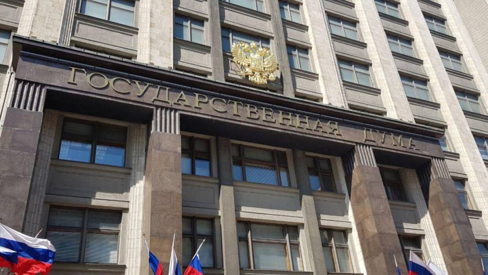 Ольга Савастьянова - Госдума отложила срок публикации деклараций о доходах депутатов - riafan.ru - Москва