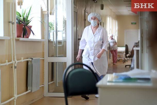Виктор Бобыря - В Коми за сутки с медучета сняли свыше 600 человек - bnkomi.ru - Россия - респ. Коми