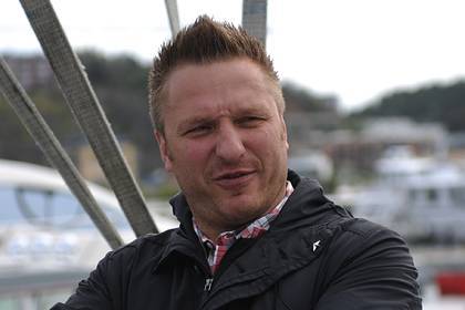 Сергей Бодров - Алексей Балабанов - Бывший хоккеист сборной России рассказал о съемках с Бодровым в «Брате 2» - lenta.ru - Россия - Литва
