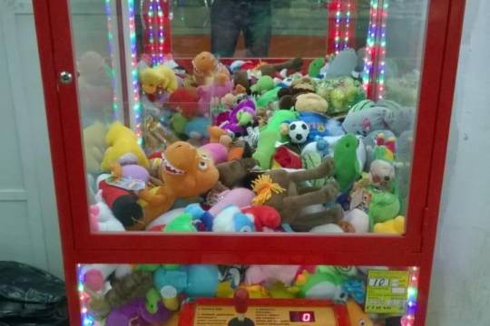 Россияне украли игрушки из автомата и попали под суд - versia.ru - Пермский край - Кунгур