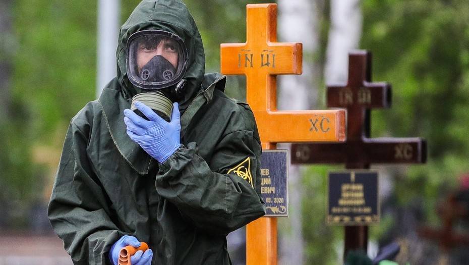 Татьяна Голикова - Россиян предупредили о существенном росте смертности от COVID-19 в мае - dp.ru - Россия