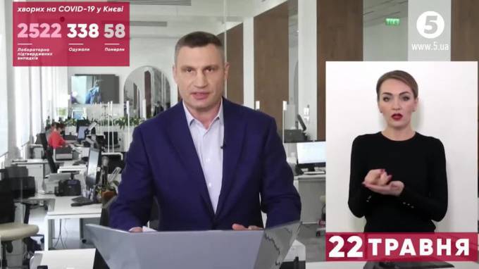 Виталий Кличко - В Киеве частично ослабят карантин - piter.tv - Украина - Киев