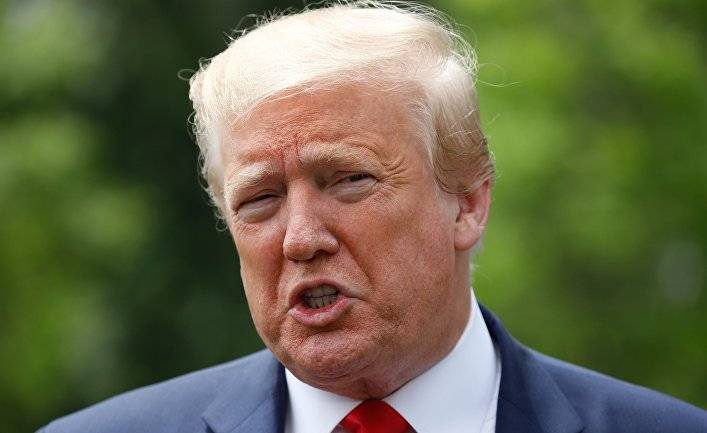 Дональд Трамп - Майк Помпео - Le Monde (Франция): Трамп объявил о выходе США из нового договора о контроле над вооружениями - inosmi.ru - Москва - Россия - США - Вашингтон - Франция - шт. Мичиган